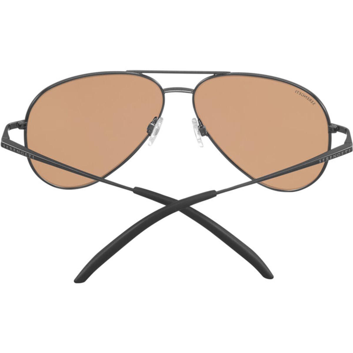 CARRARA, Shiny Gunmetal-Mineral Polarized Drivers Cat 2 to 3, hi-res image number null